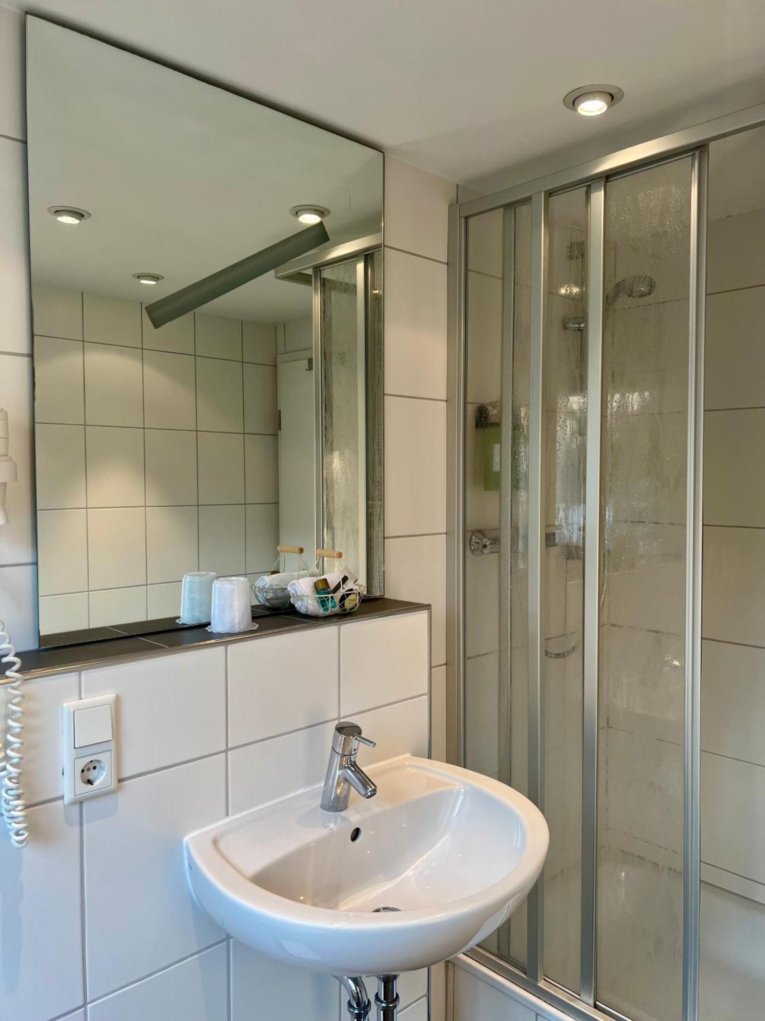 Hetzel'S Hotelchen Olpe bei Meschede Dış mekan fotoğraf
