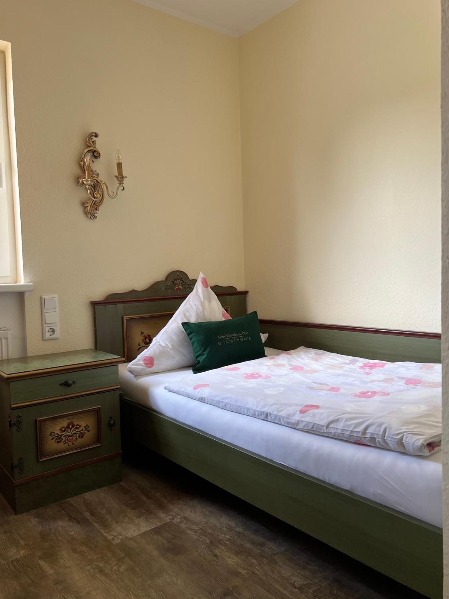 Hetzel'S Hotelchen Olpe bei Meschede Dış mekan fotoğraf